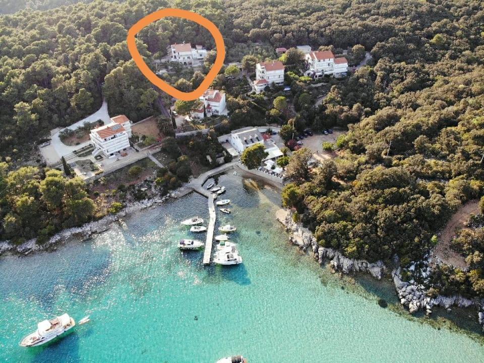 Milijana Apartments Rab Раб Экстерьер фото