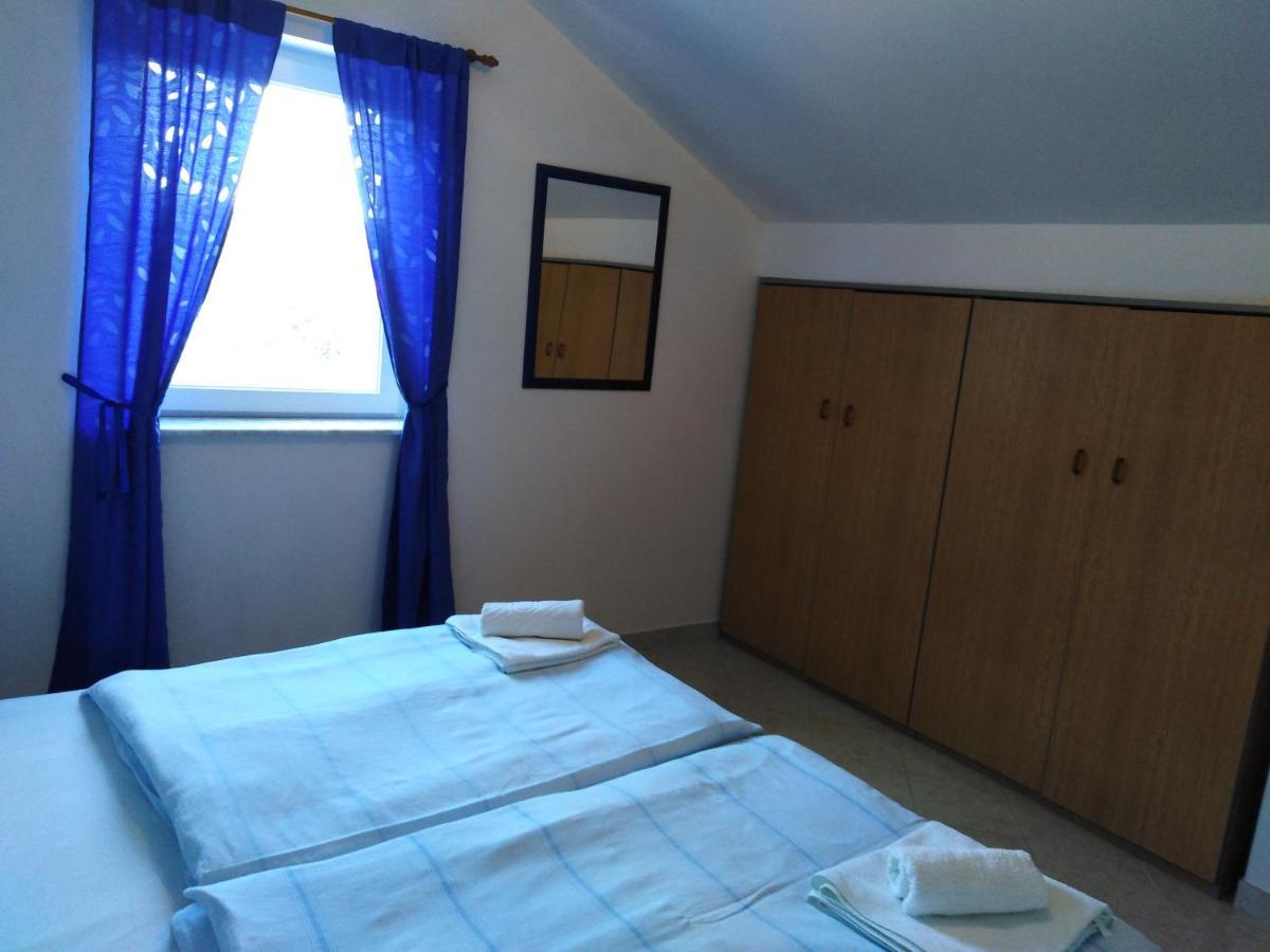 Milijana Apartments Rab Раб Экстерьер фото