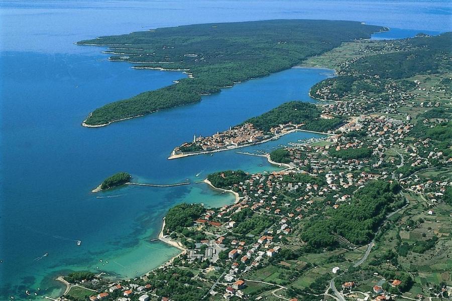Milijana Apartments Rab Раб Экстерьер фото