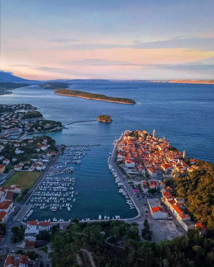 Milijana Apartments Rab Раб Экстерьер фото