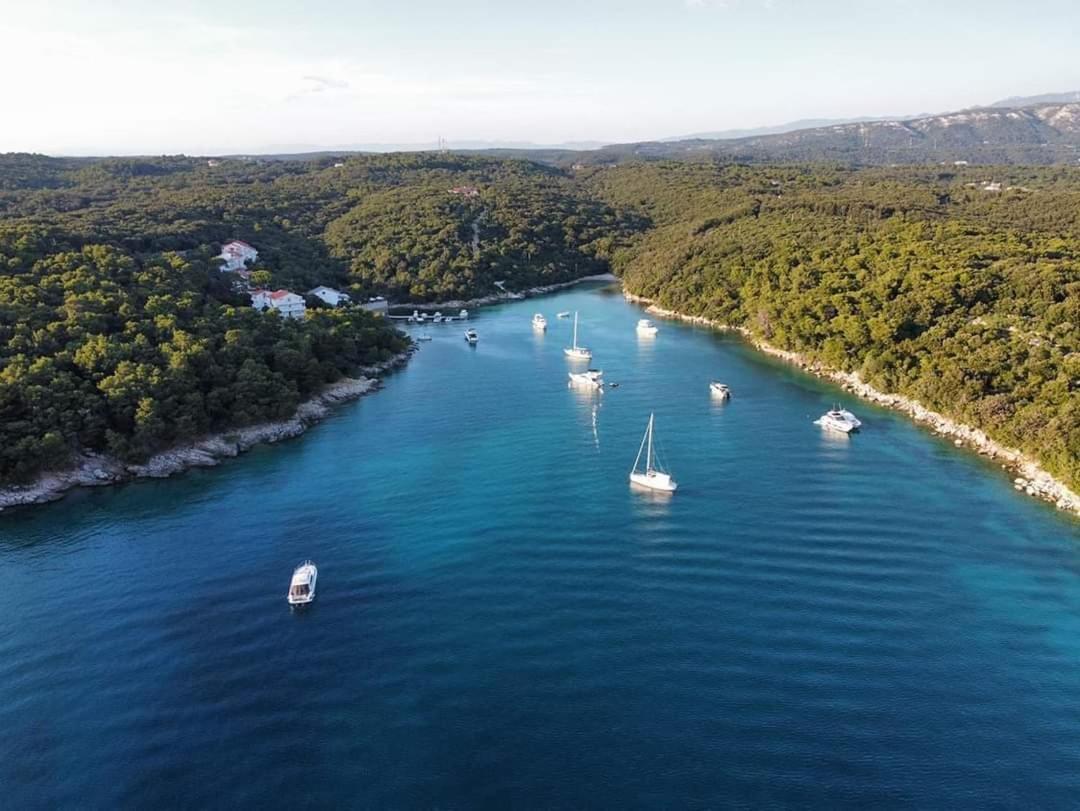 Milijana Apartments Rab Раб Экстерьер фото