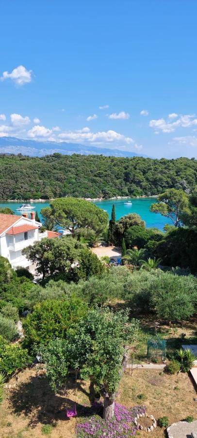 Milijana Apartments Rab Раб Экстерьер фото