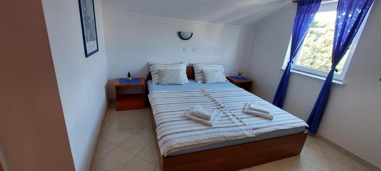 Milijana Apartments Rab Раб Экстерьер фото