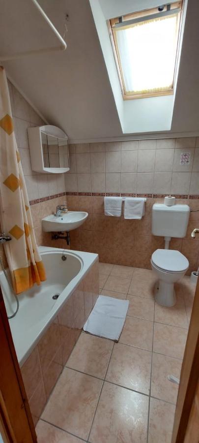 Milijana Apartments Rab Раб Экстерьер фото
