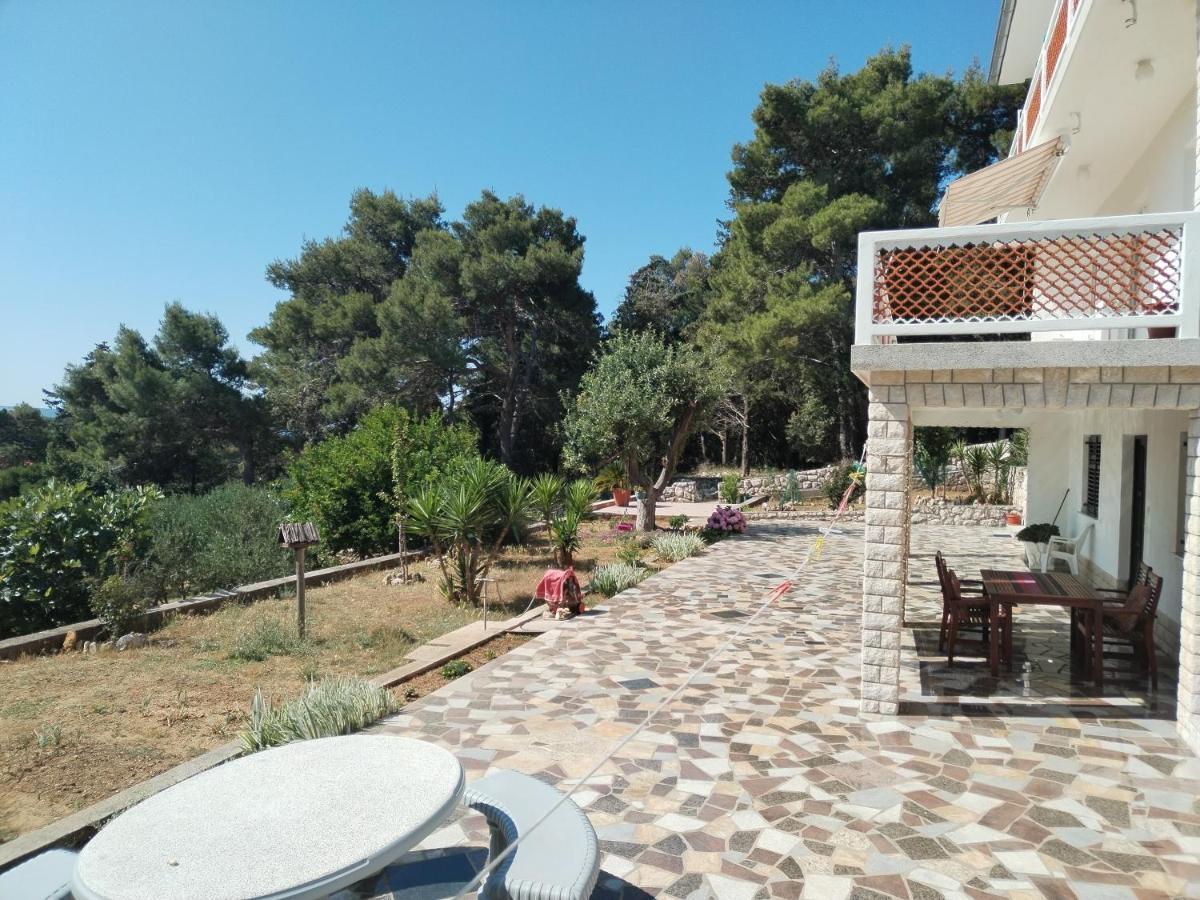 Milijana Apartments Rab Раб Экстерьер фото