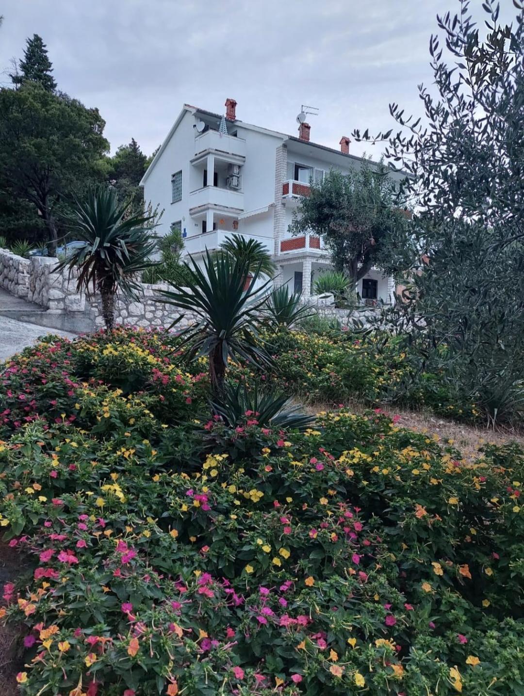Milijana Apartments Rab Раб Экстерьер фото