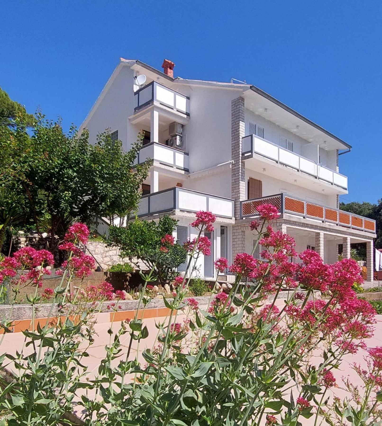 Milijana Apartments Rab Раб Экстерьер фото